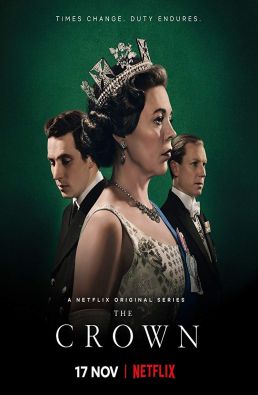 مسلسل The crown الموسم 3
