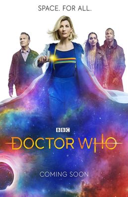 مسلسل Doctor Who الموسم 12