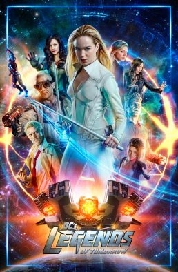 مسلسل Legends of Tomorrow الموسم 5