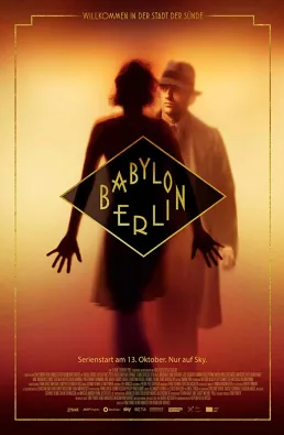 مسلسل Babylon Berlin الموسم 3