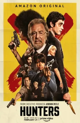 مسلسل Hunters الموسم 1