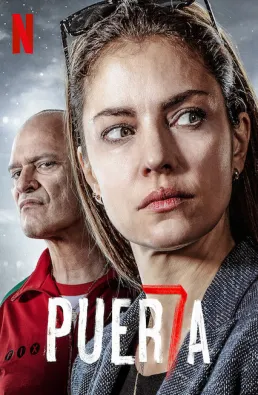 مسلسل Puerta 7 الموسم 1