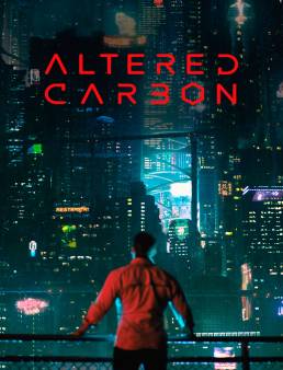 مسلسل Altered Carbon الموسم 1