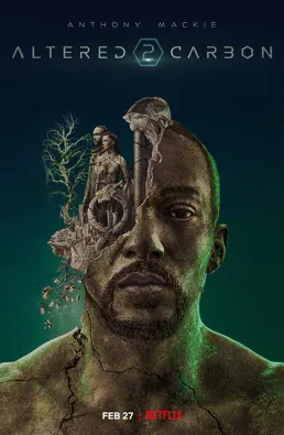 مسلسل Altered Carbon