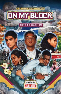 مسلسل On My Block الموسم 3