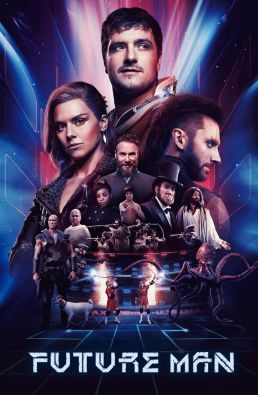 مسلسل Future Man الموسم 3
