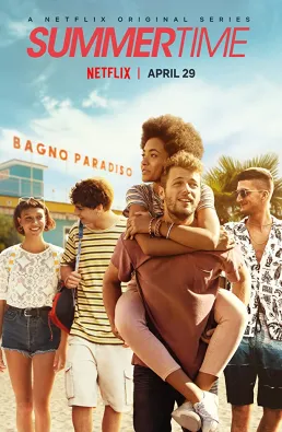 مسلسل Summertime الموسم 1