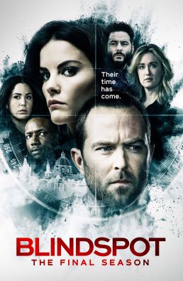 مسلسل Blindspot الموسم 5