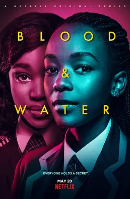 مسلسل Blood & Water الموسم 1