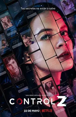 مسلسل Control Z الموسم 1