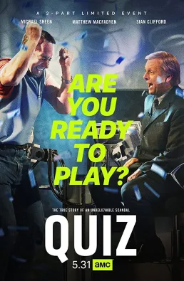 مسلسل Quiz الموسم 1