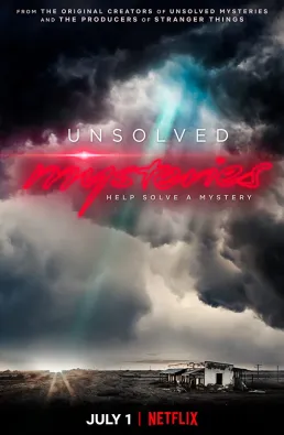 مسلسل Unsolved Mysteries الموسم 1