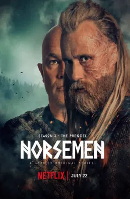 مسلسل Norsemen الموسم 3