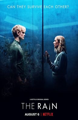 مسلسل The Rain الموسم 3