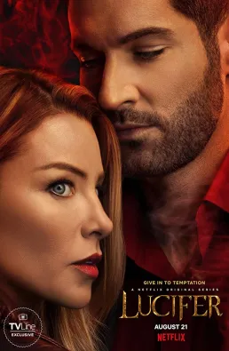 مسلسل Lucifer الموسم 5
