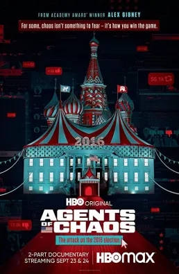 مسلسل Agents of Chaos الموسم 1