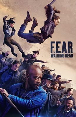 مسلسل Fear the Walking Dead الموسم 6