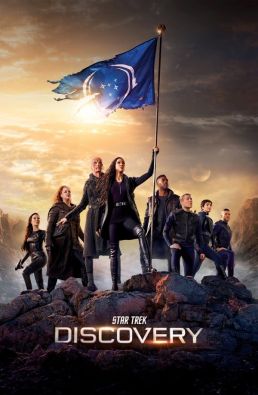 مسلسل Star Trek Discovery الموسم 3