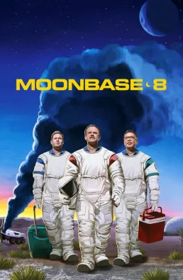 مسلسل Moonbase 8 الموسم 1