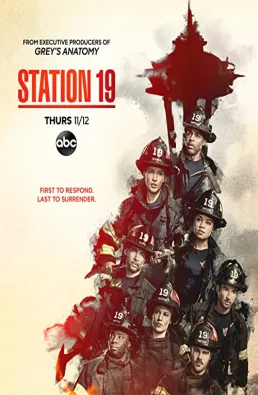 مسلسل Station 19 الموسم 4