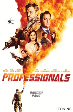 مسلسل Professionals الموسم 1