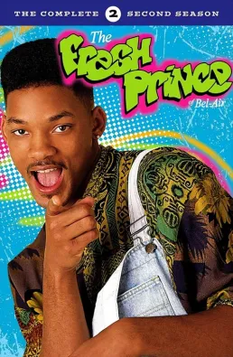 مسلسل The Fresh Prince of Bel-Air الموسم 2