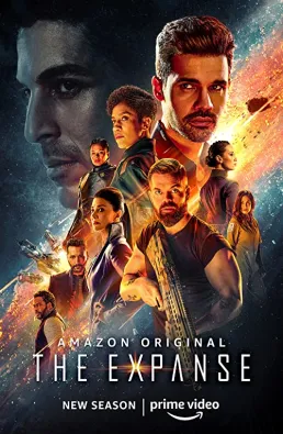 مسلسل The Expanse الموسم 5