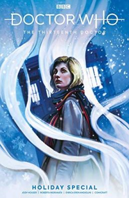 مسلسل Doctor Who الموسم 13