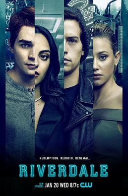 مسلسل Riverdale الموسم 5