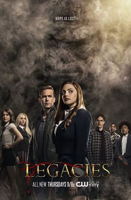 مسلسل Legacies الموسم 3