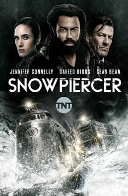مسلسل Snowpiercer الموسم 2