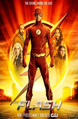 مسلسل The Flash الموسم 7
