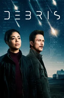 مسلسل Debris الموسم 1