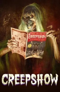 مسلسل Creepshow الموسم 2
