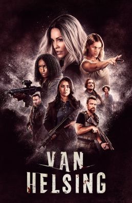 مسلسل Van Helsing الموسم 5
