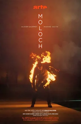 مسلسل Moloch الموسم 1