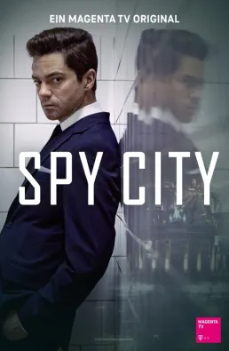 مسلسل Spy City الموسم 1