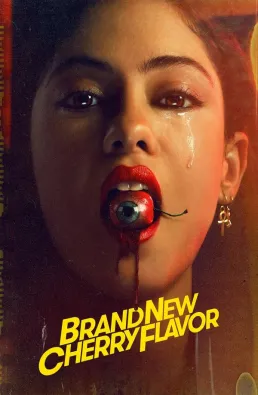 مسلسل Brand New Cherry Flavor الموسم 1