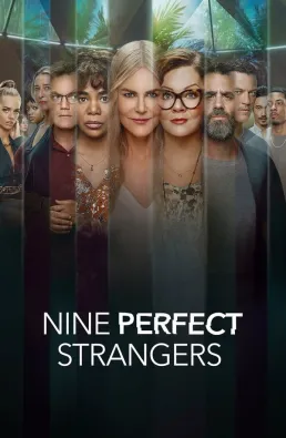 مسلسل Nine Perfect Strangers الموسم 1