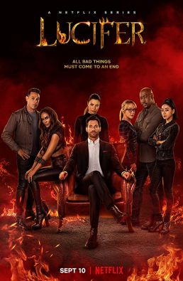 مسلسل Lucifer الموسم 6