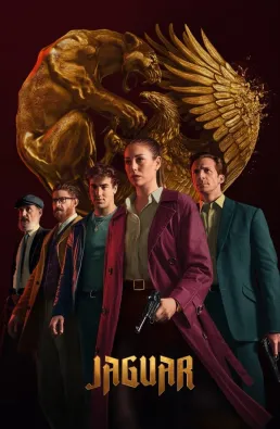 مسلسل Jaguar الموسم 1
