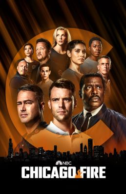 مسلسل Chicago Fire الموسم 10