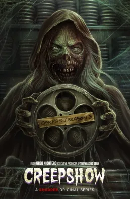 مسلسل Creepshow الموسم 3