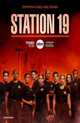 مسلسل Station 19 الموسم 5