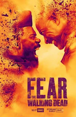 مسلسل Fear the Walking Dead الموسم 7