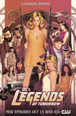 مسلسل Legends of Tomorrow الموسم 7