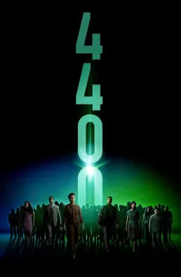 مسلسل 4400 الموسم 1