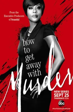 مسلسل How To Get Away With Murder الموسم 1