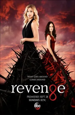 مسلسل Revenge الموسم 4