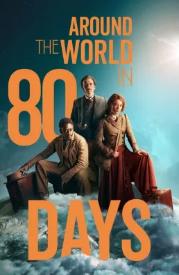 مسلسل Around the World in 80 Days الموسم 1
